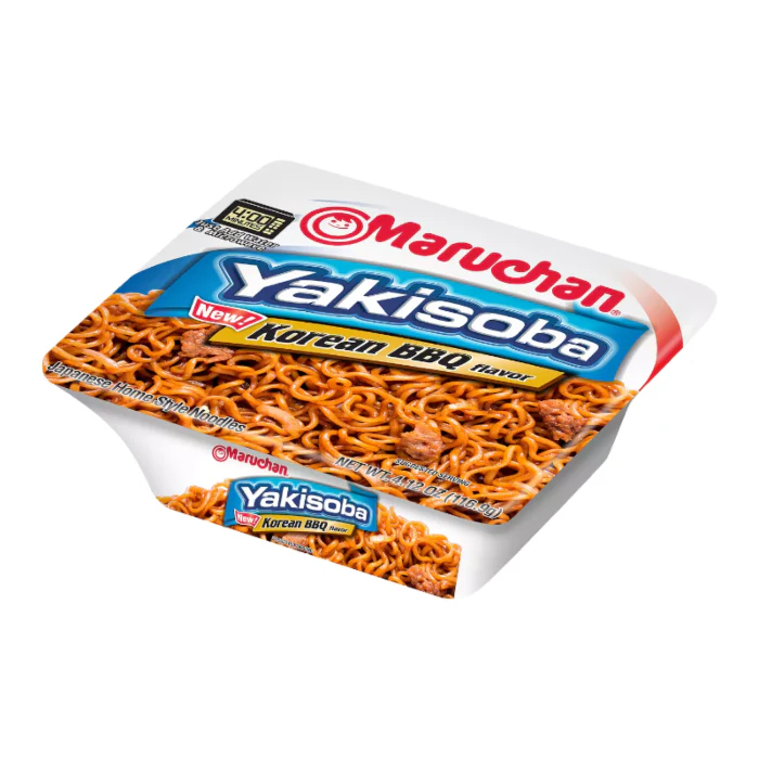 Maruchan Yakisoba Korean BBQ (116.9g)