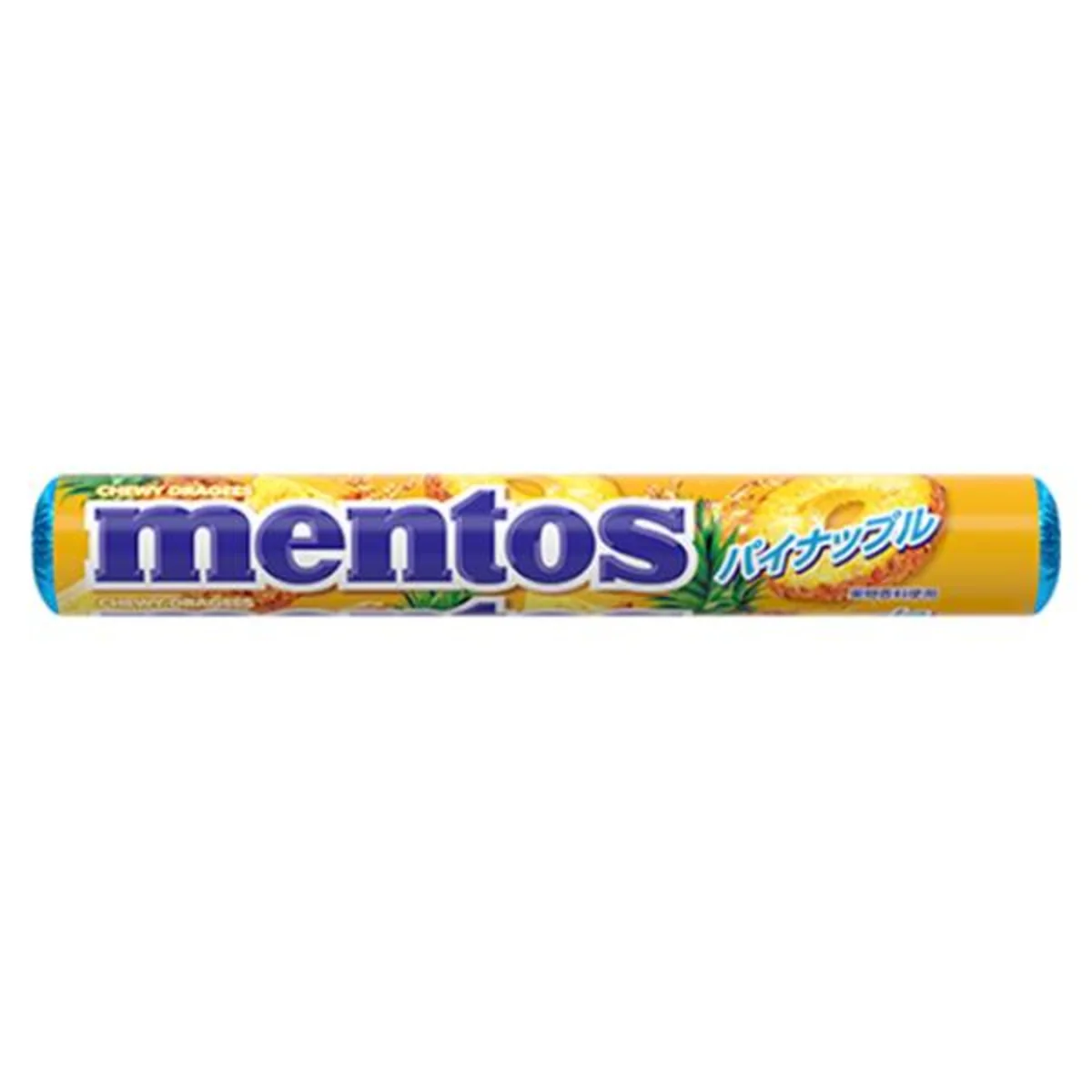 Mentos Pineapple (37g)
