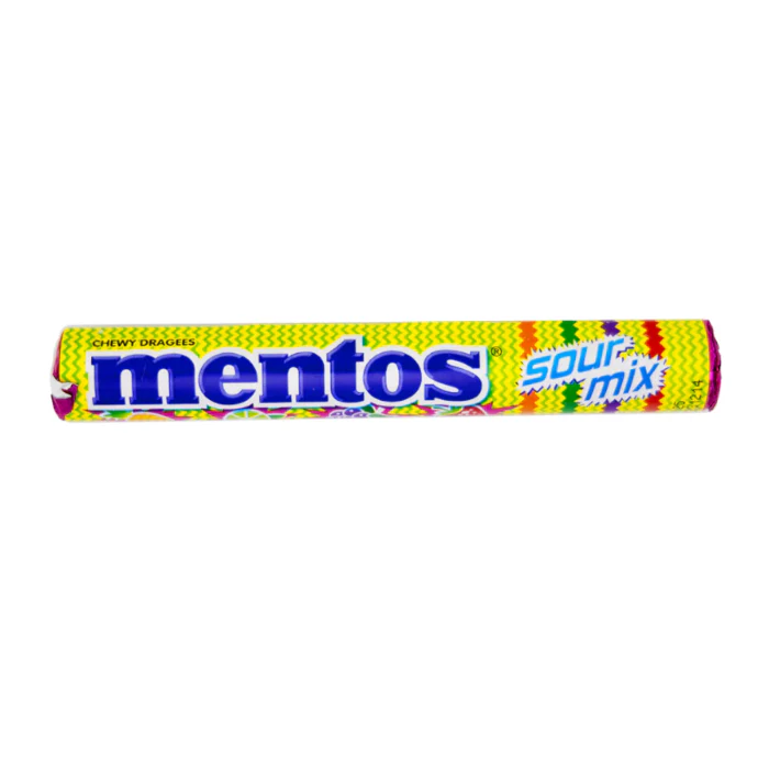 Mentos Sour Mix (37g)