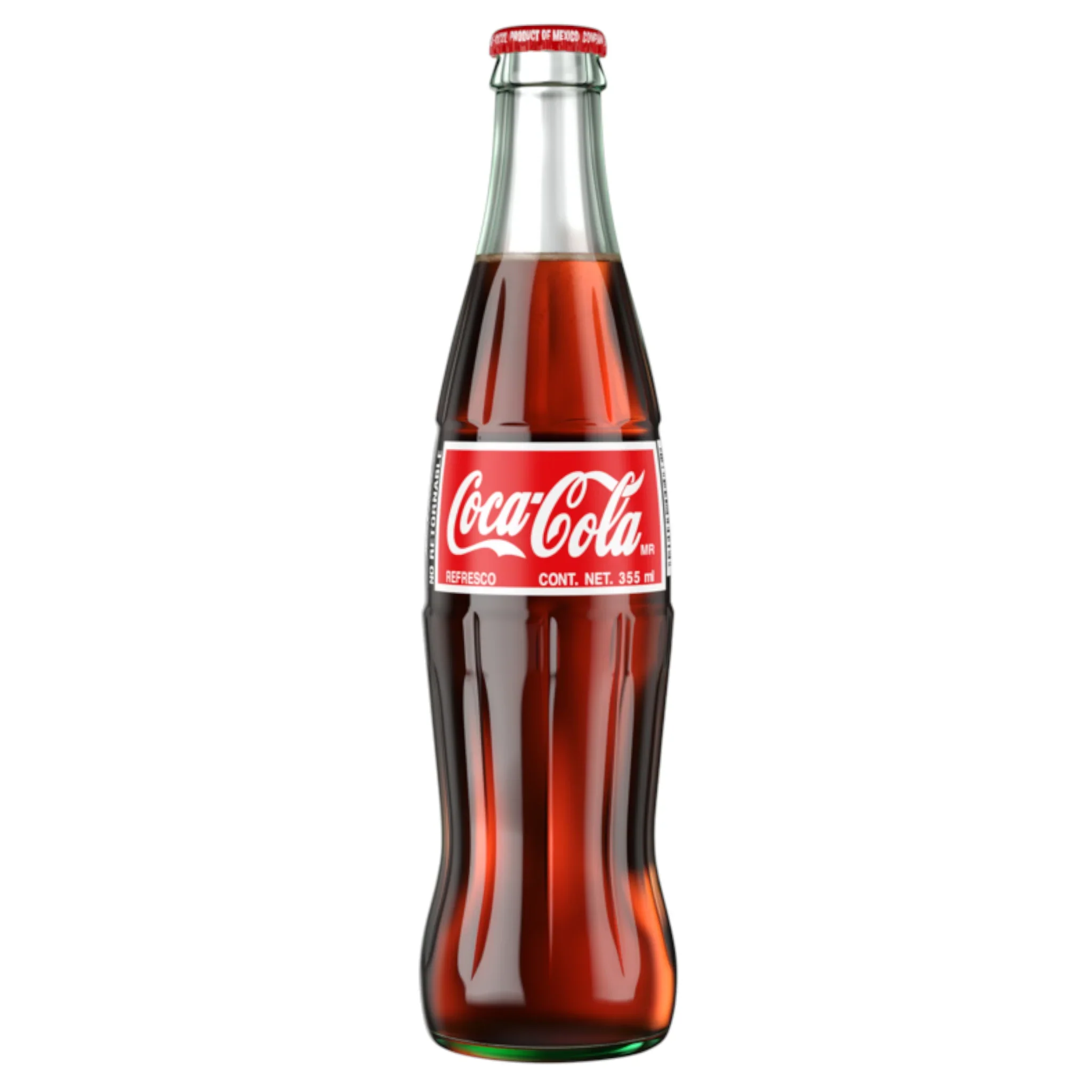 Mexican Coca Cola (355ml)