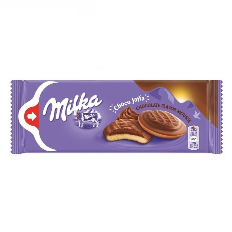 Milka Choc Jaffa Cakes (128g)