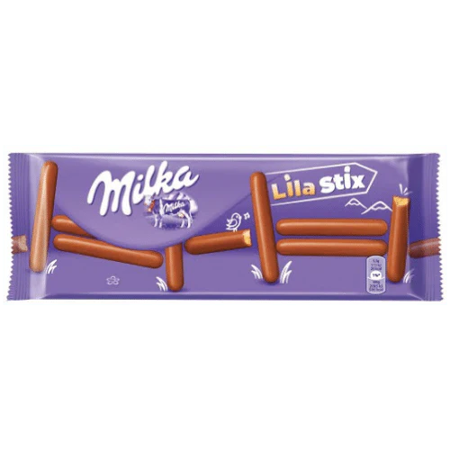 Milka Choco Sticks (112g) - Image 2