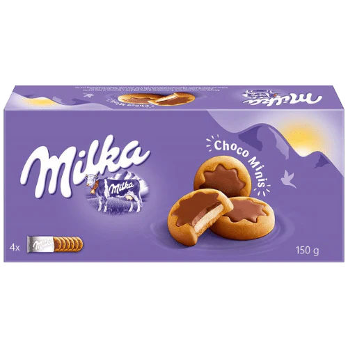 Milka Choco Minis (150g)