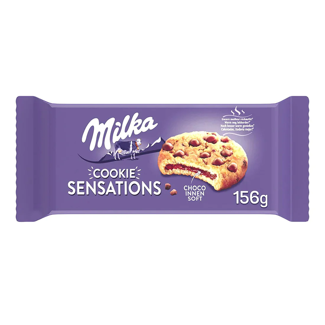 Milka Cookie Sensations (156g)