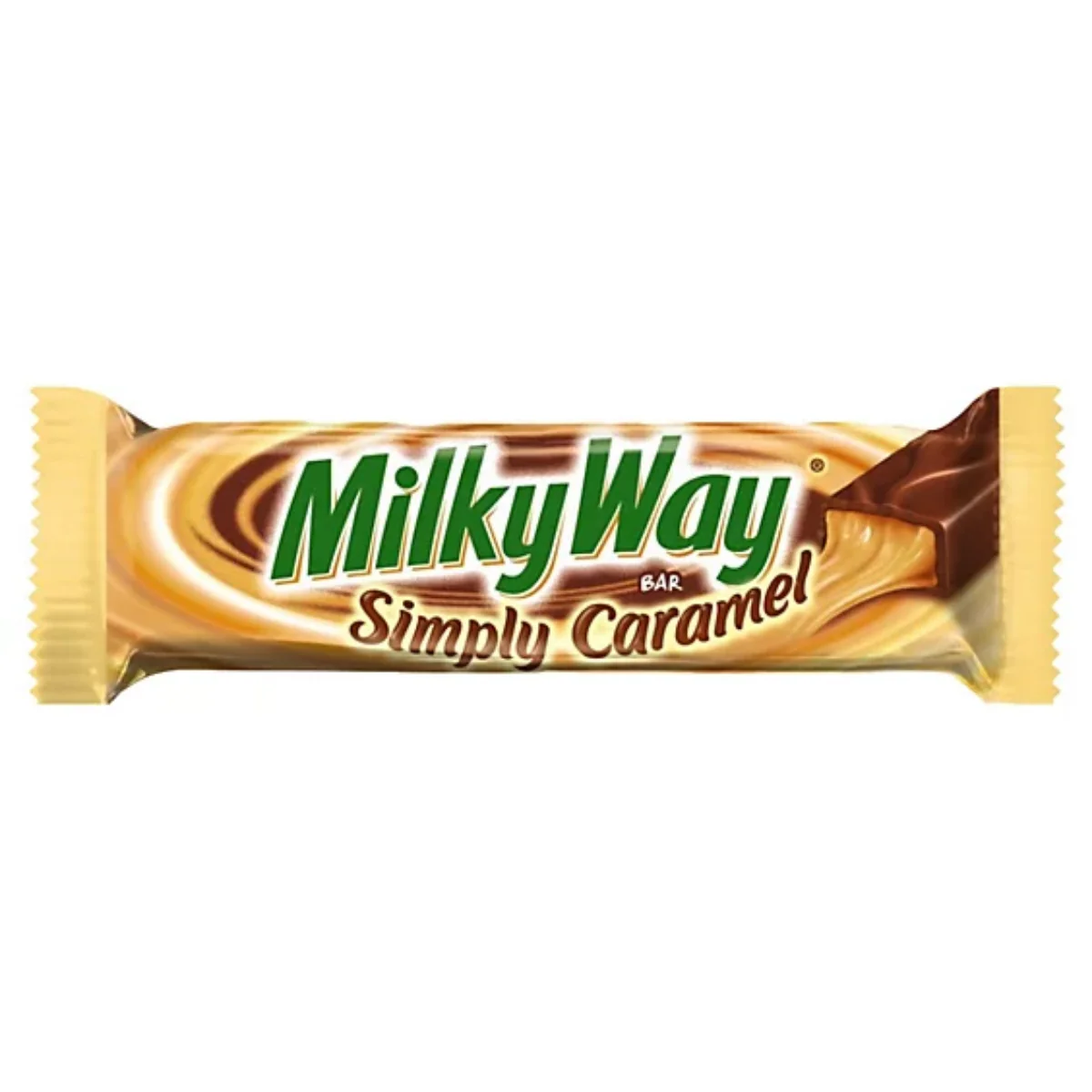 Milky Way Simply Caramel (43g)