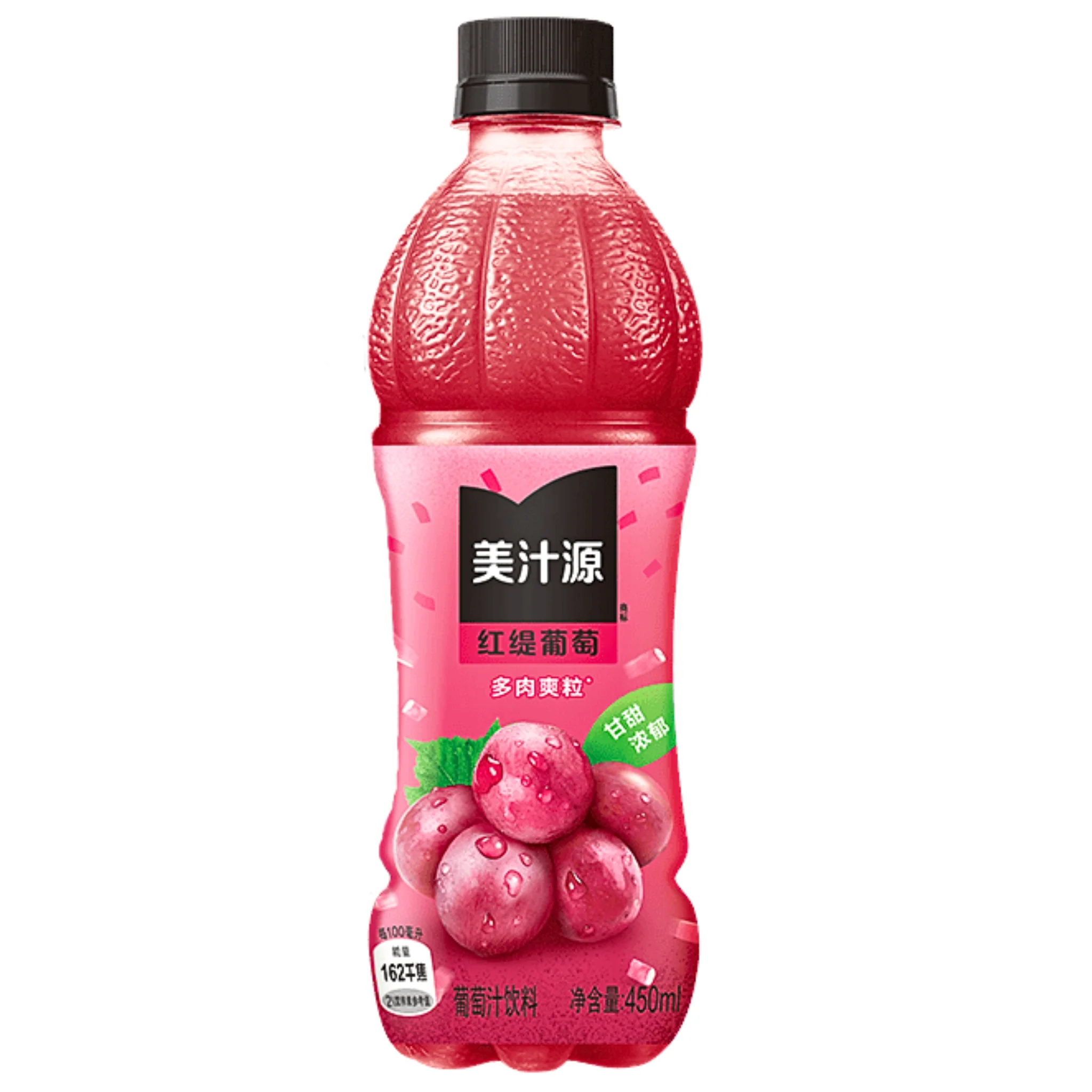 Minute Maid Grape Flavour China (450ml)