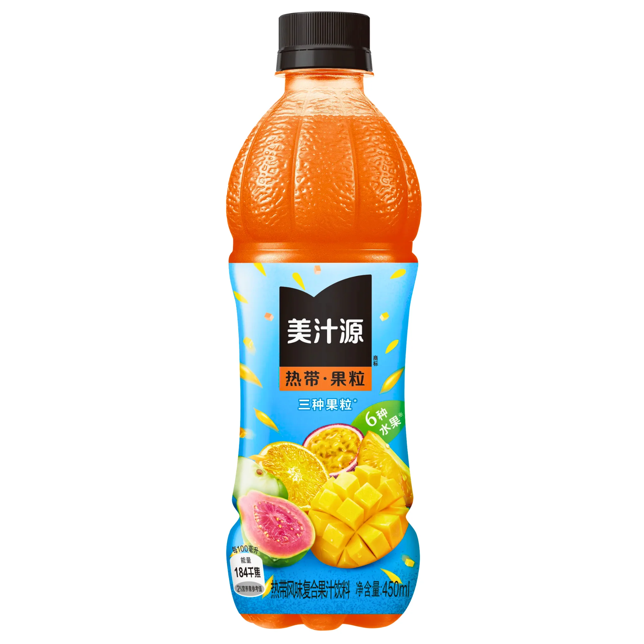 Minute Maid Tropical Flavour China (450ml)