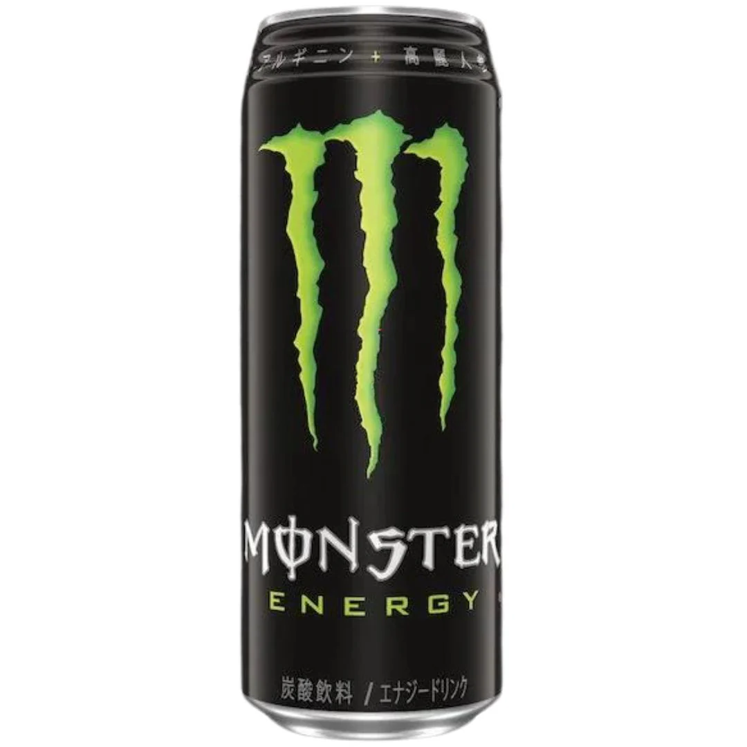 Monster Energy Original Can (Japan) (500ml)