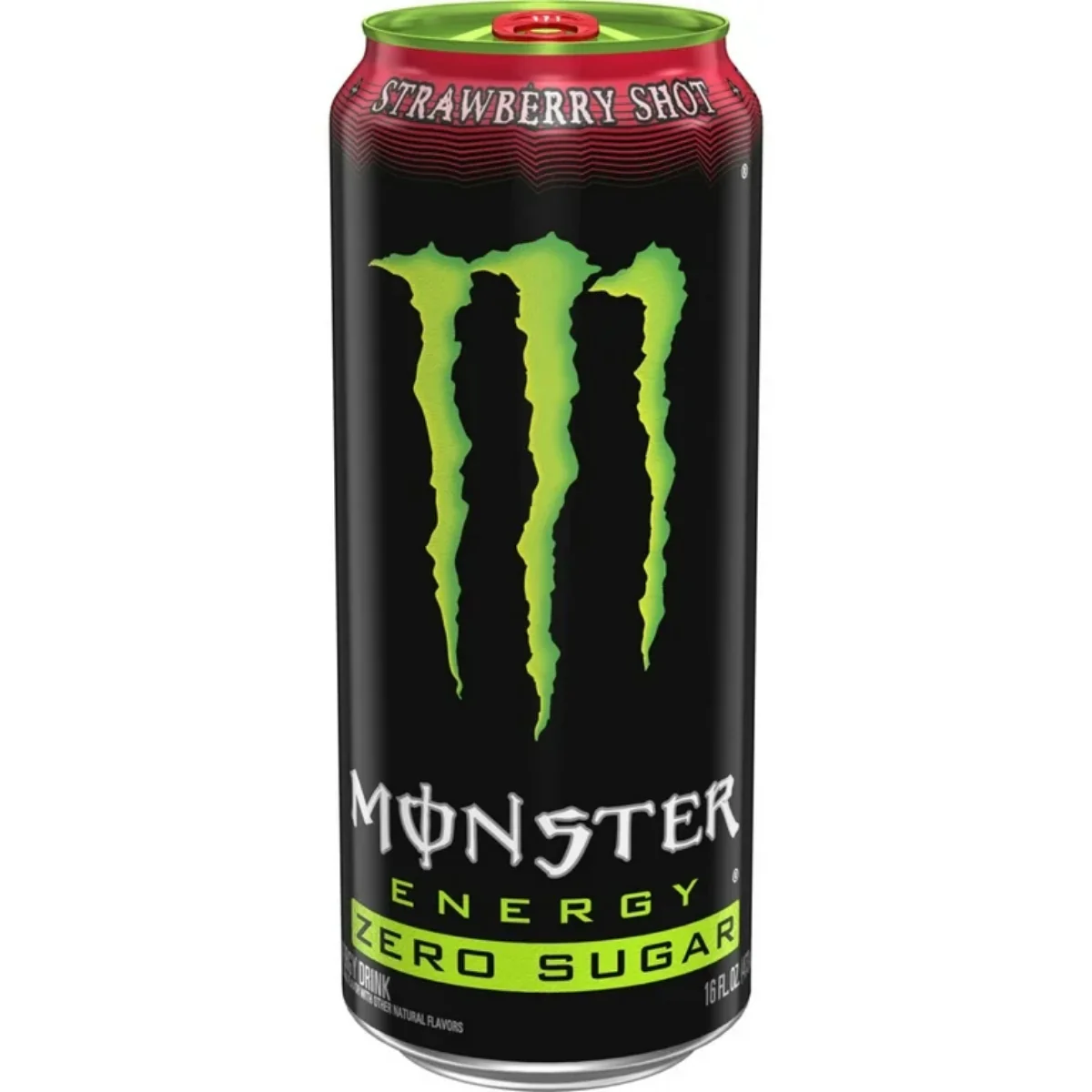 Monster Energy Original Zero Strawberry Shot (473ml)