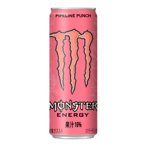 Monster Energy Pipeline Punch (Japan) (355ml)