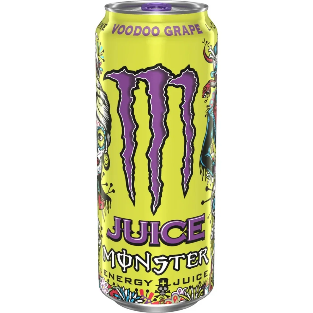 Monster Energy Voodoo Grape (473ml)