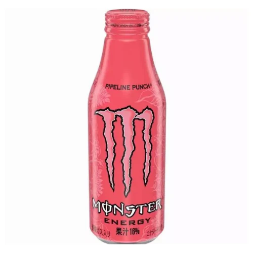 Monster Energy Pipeline Punch Bottle (Japan) (500ml)