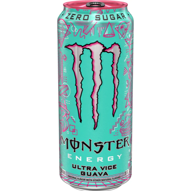 Monster Ultra Vice Guava (473ml)
