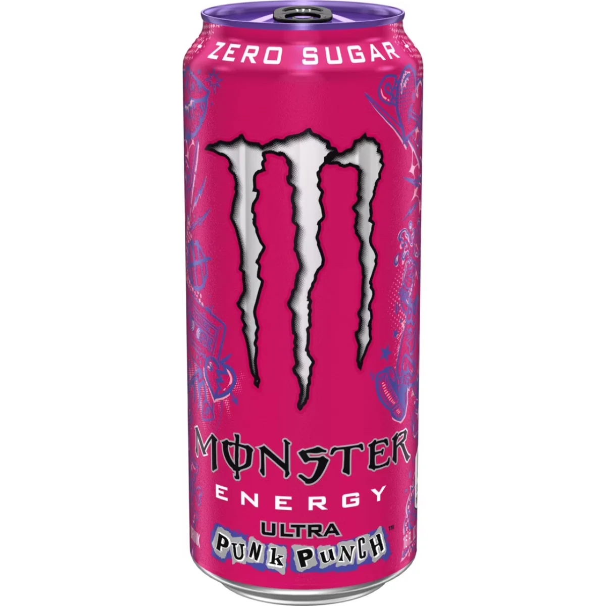Monster Ultra Punk Punch (473ml)