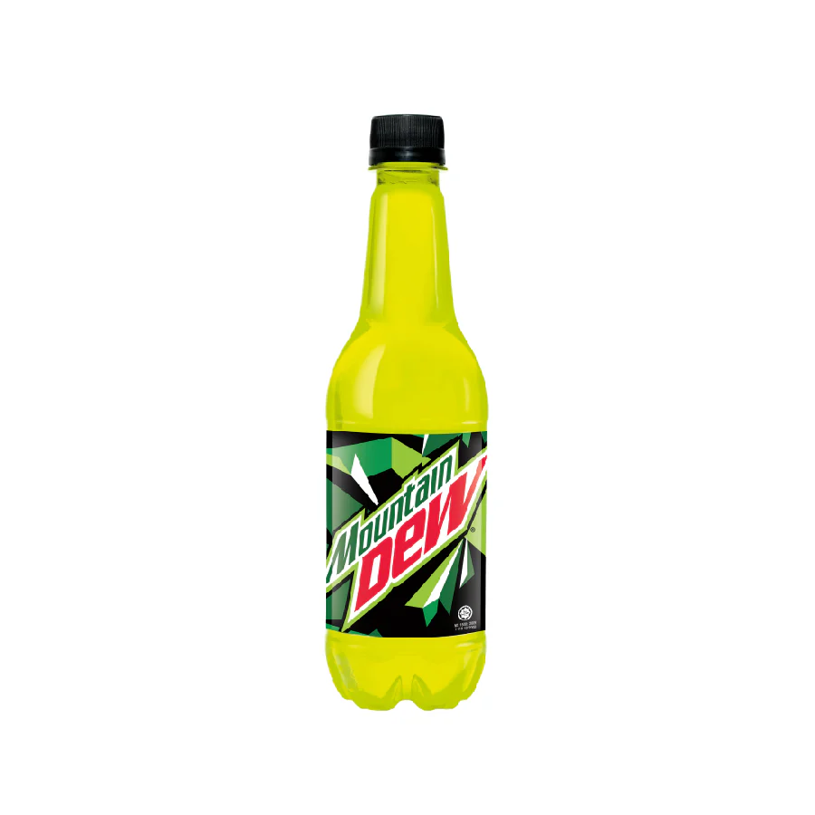 Mountain Dew Original (400ml)