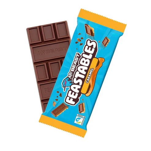 Mr Beast Feastables Caramel (60g)