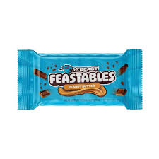 Mr Beast Feastables Peanut Butter (35g)