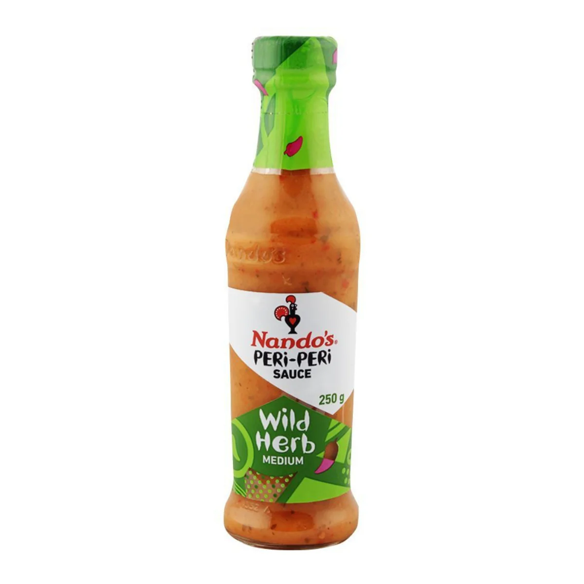 Nando's Wild Herbs Sauce (South Africa) (250g)