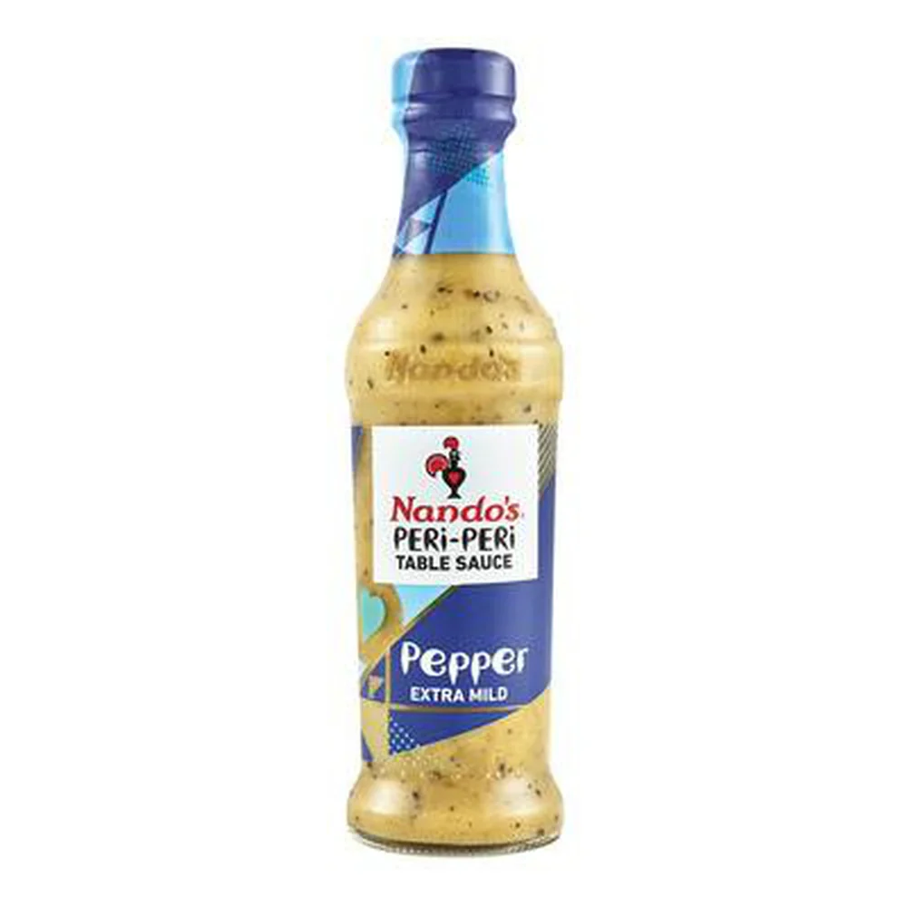 Nando's Creamy Pepper Sauce (South Africa) (250g)