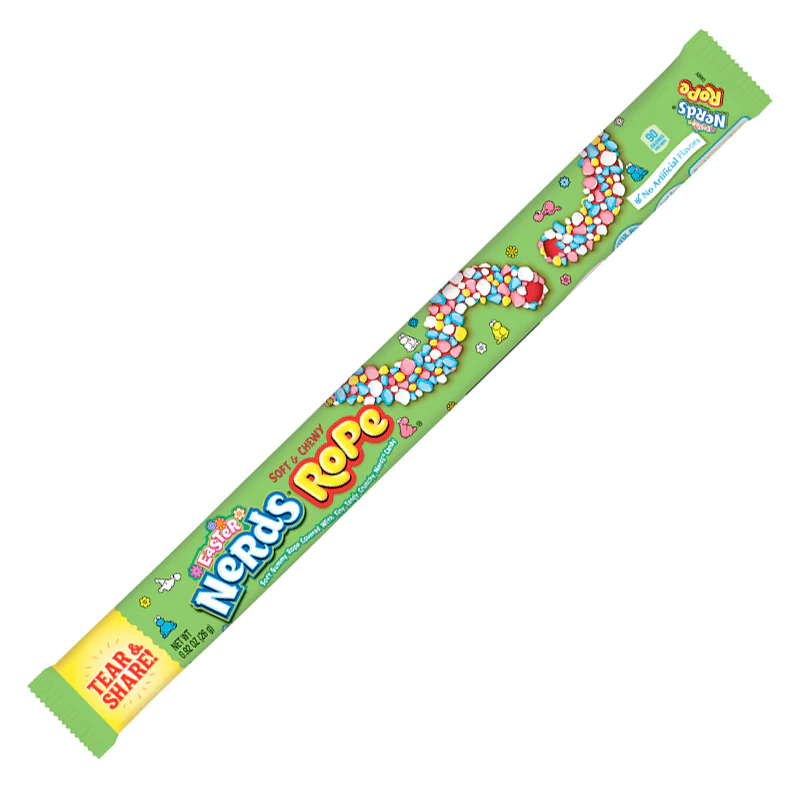 Nerds Springtime Easter Rope (26g)