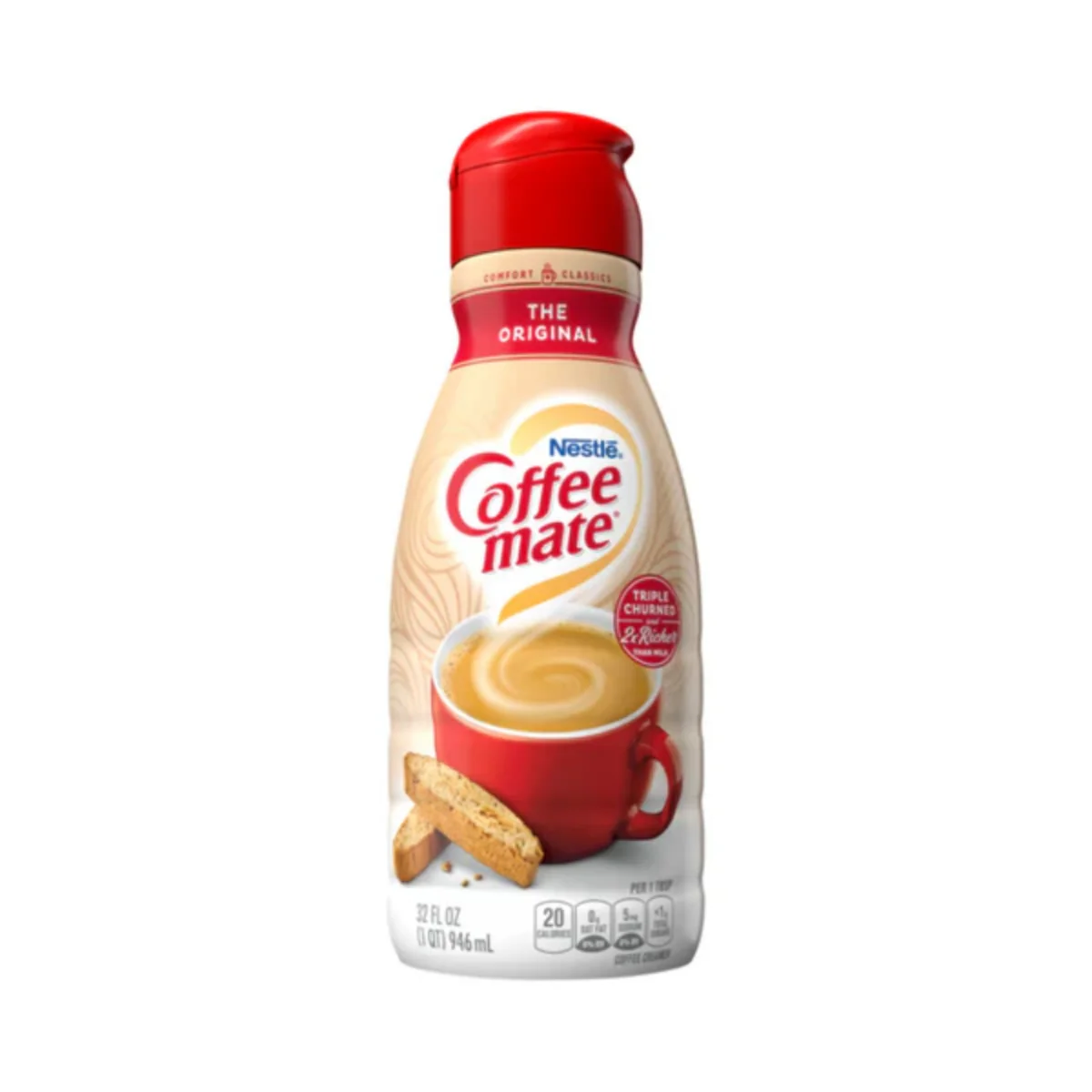 Nestle Coffee Mate Original Creamer (946ml)