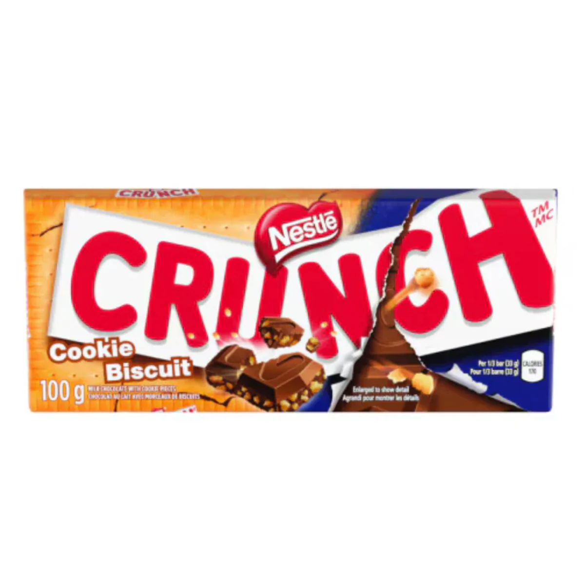 Nestle Crunch Biscuit (100g)