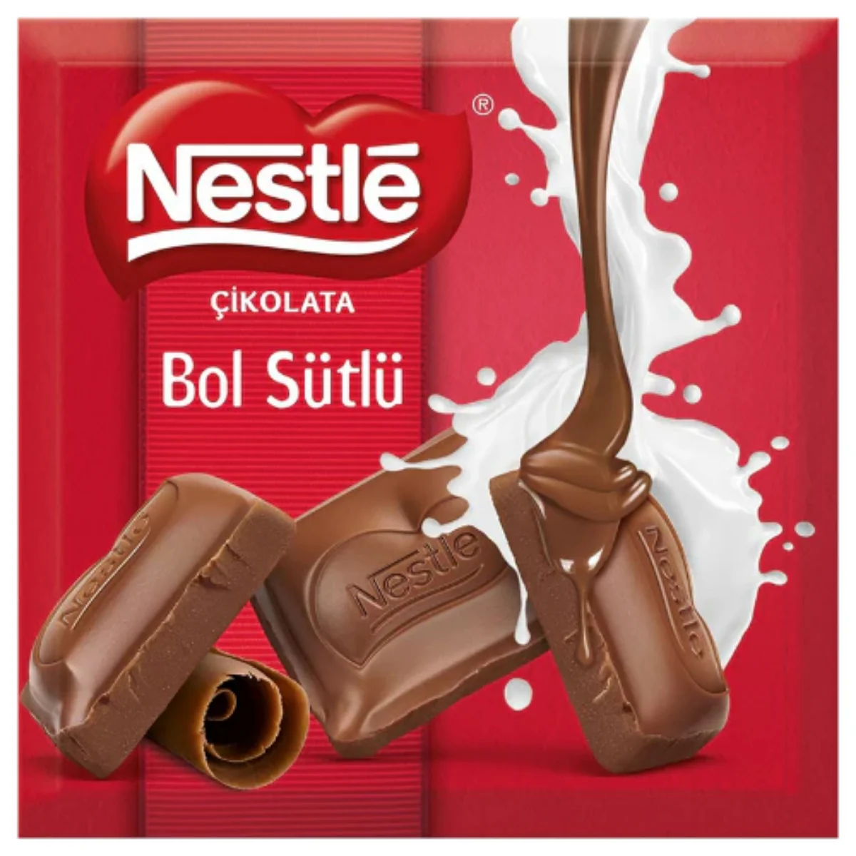 Nestle Milk Chocolate Bar (60g)