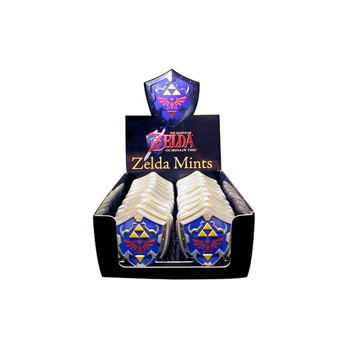 Nintendo Zelda Peppermints (19.8g)