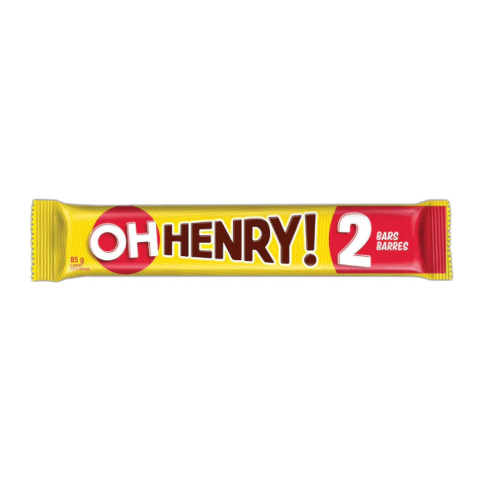 Oh Henry! King Size (85g)