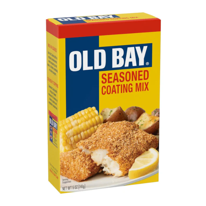 Old Bay Seasoned Coating Mix (141g)