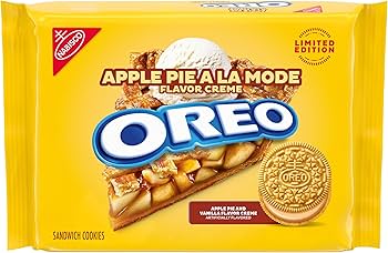 Oreo Apple Pie A La Mode (303g)