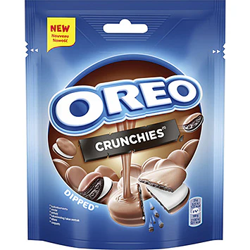 Oreo Dipped Crunchies (110g)