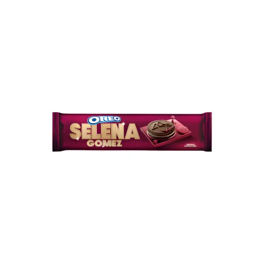 Oreo Selena Gomez Cinnamon Creme (58g)