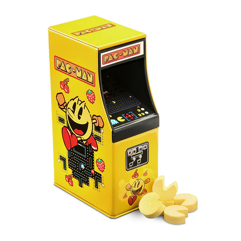 Pac-Man Arcade Candy Tin (17g)
