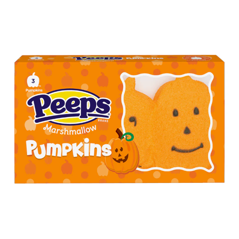 Peeps Pumpkins (42g)