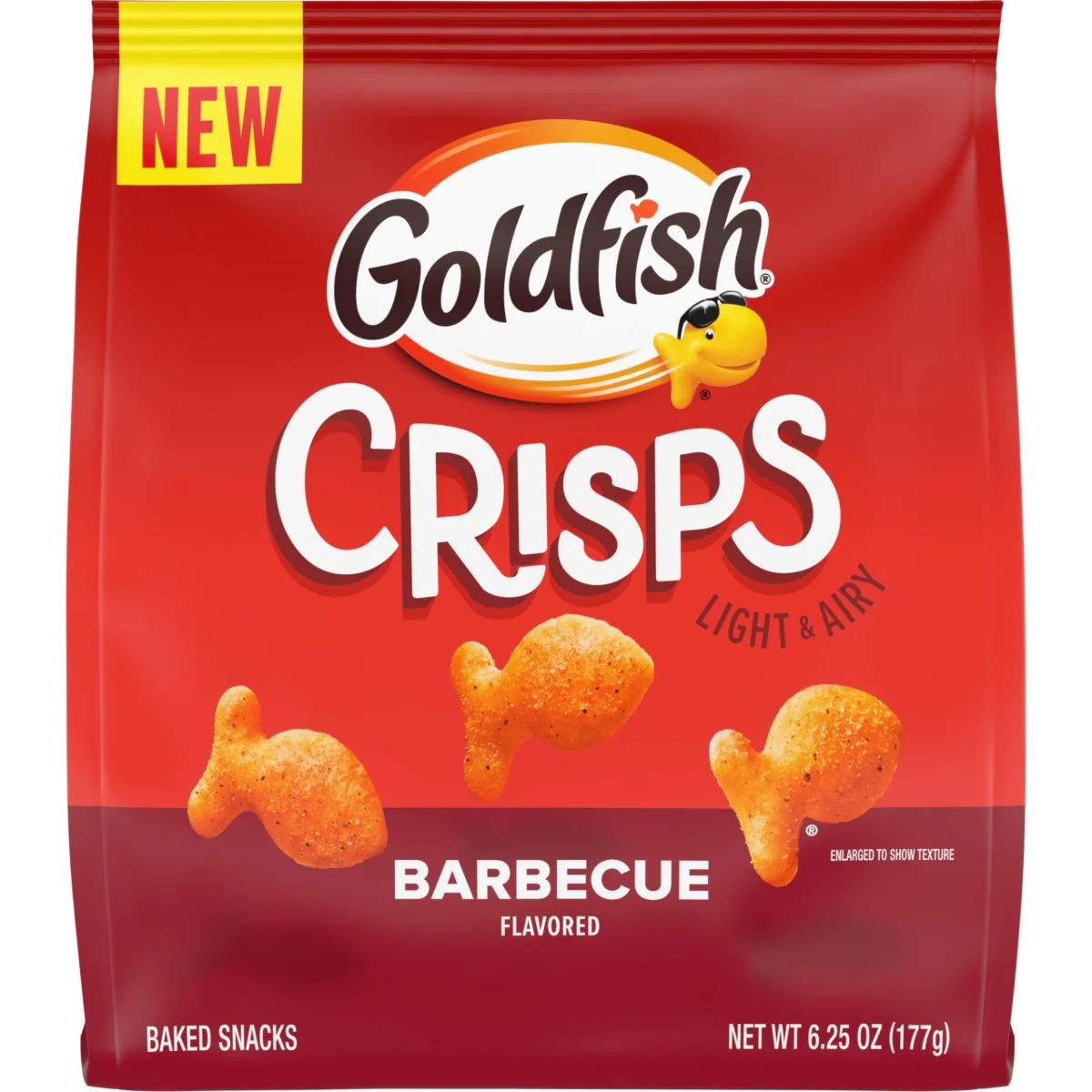 Pepperidge Farm Goldfish Crackers BBQ (177g)