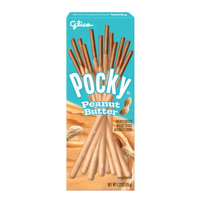 Pocky Peanut Butter (35g)