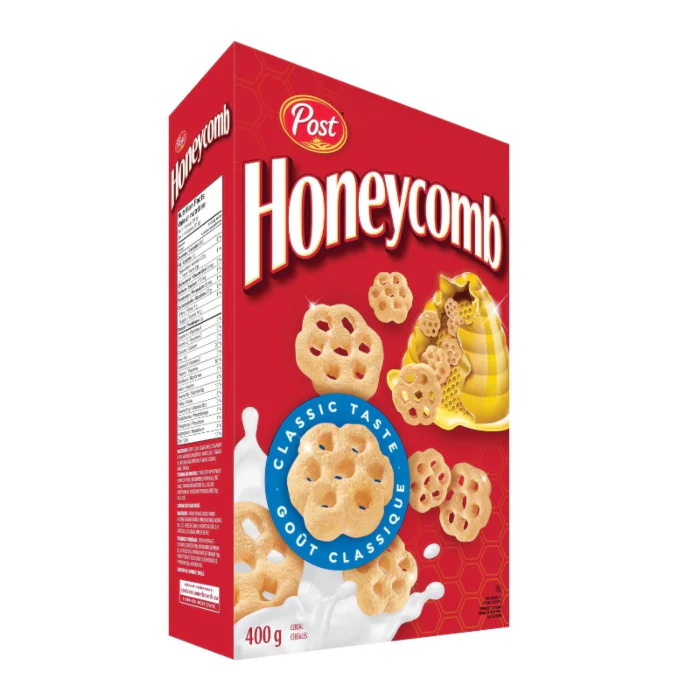 Post Honeycomb Cereal (400g)