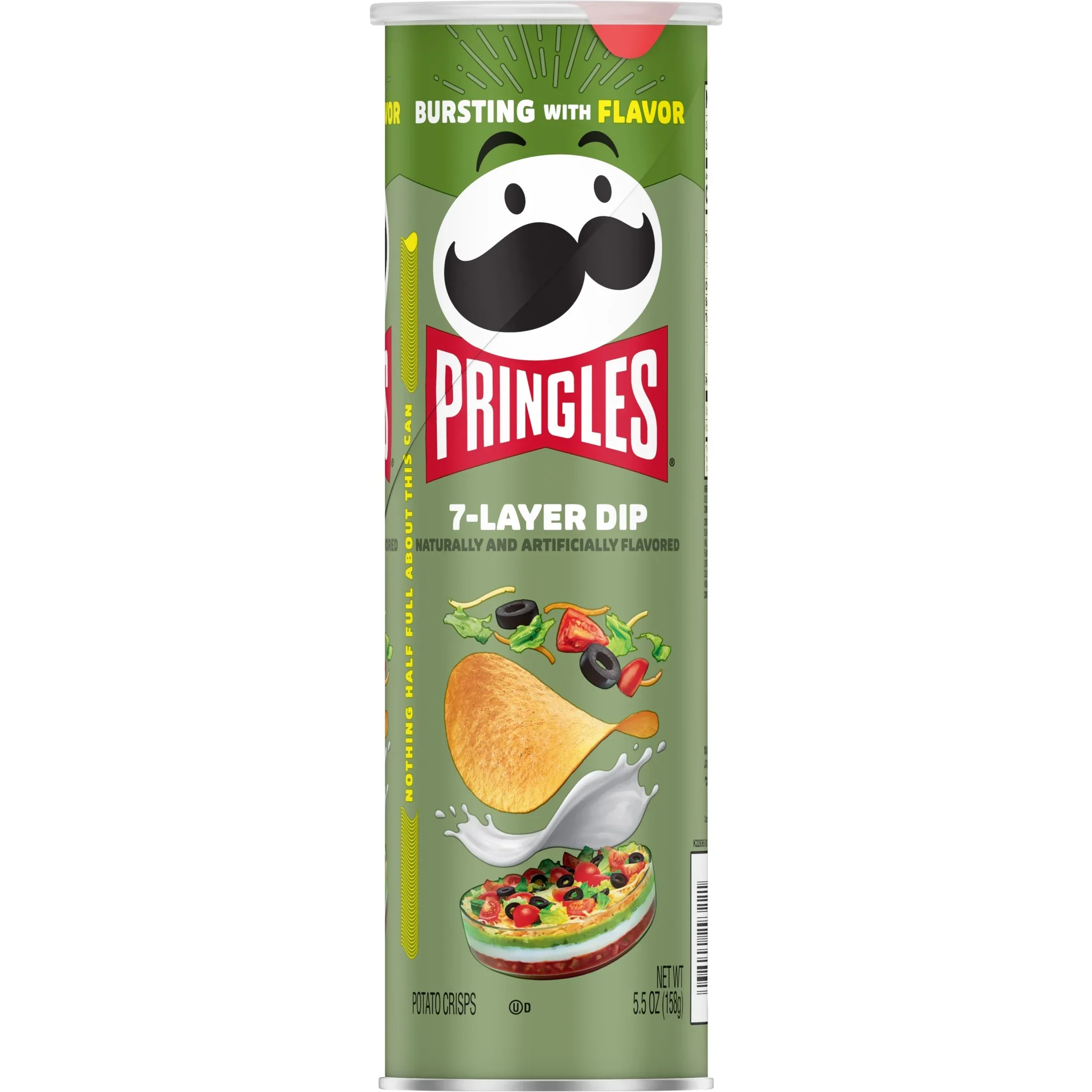 Pringles 7-Layer Dip (156g)