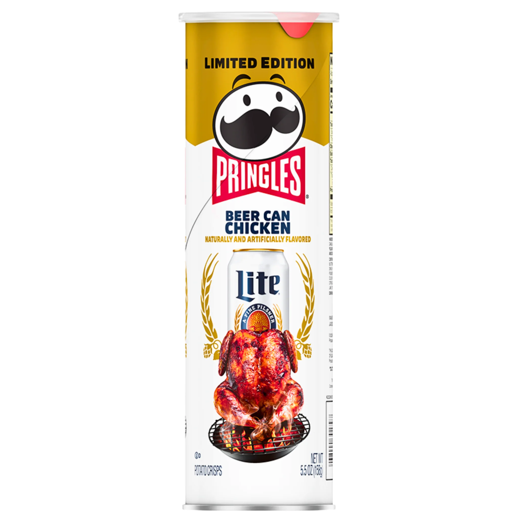 Pringles Beer Can Chicken (158g)