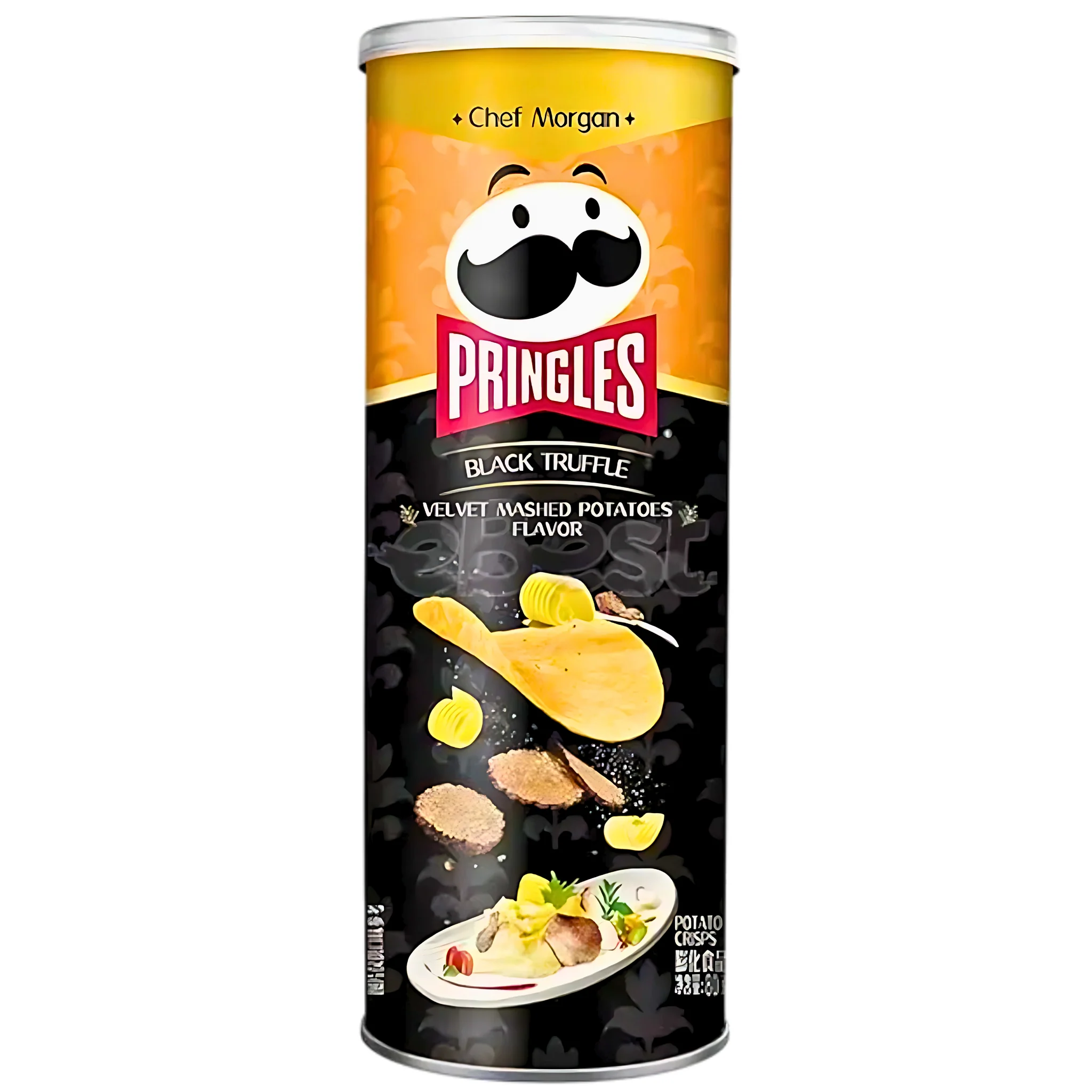 Pringles Black Truffle Velvet Mashed Potato (80g)