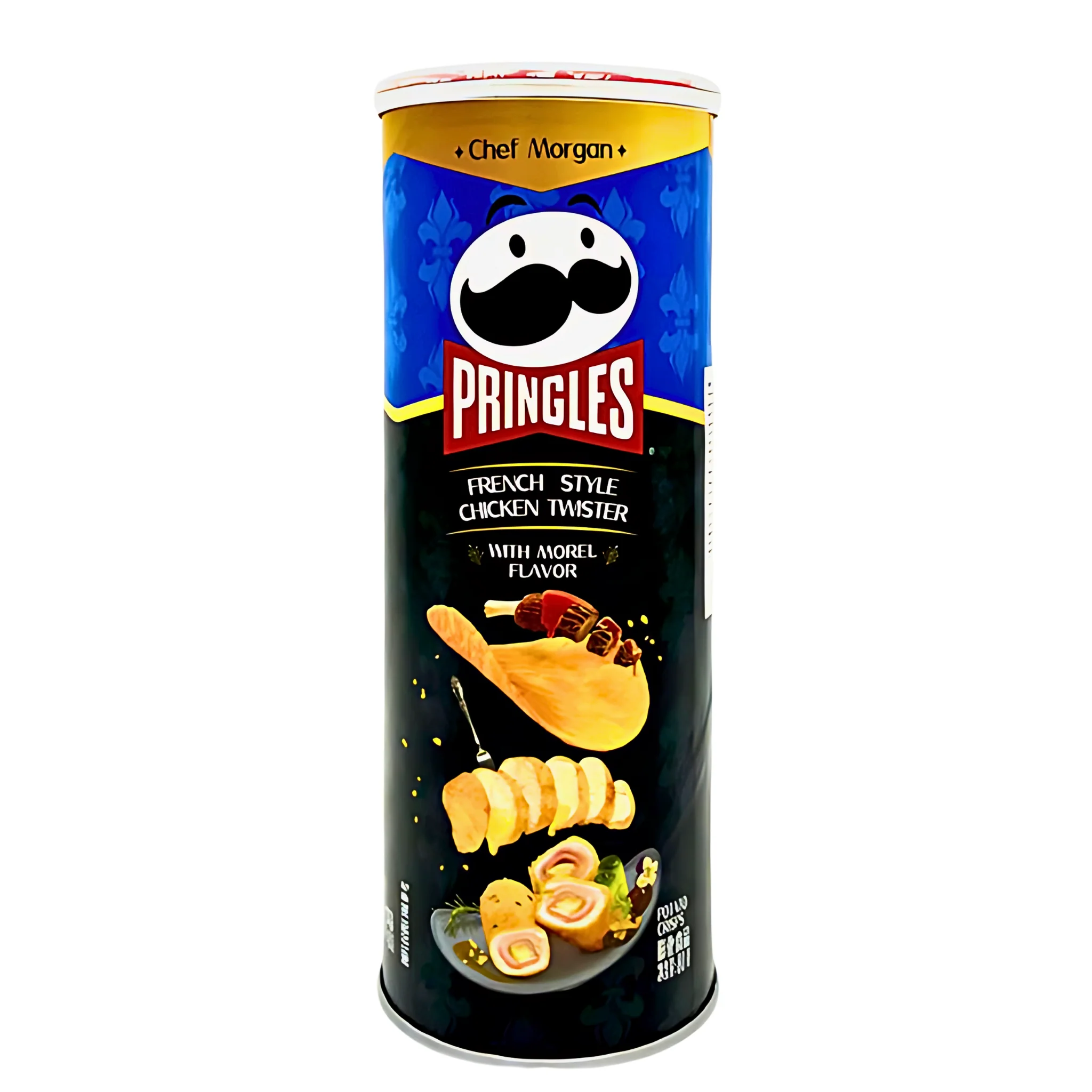 Pringles French Style Chicken Twister (80g)