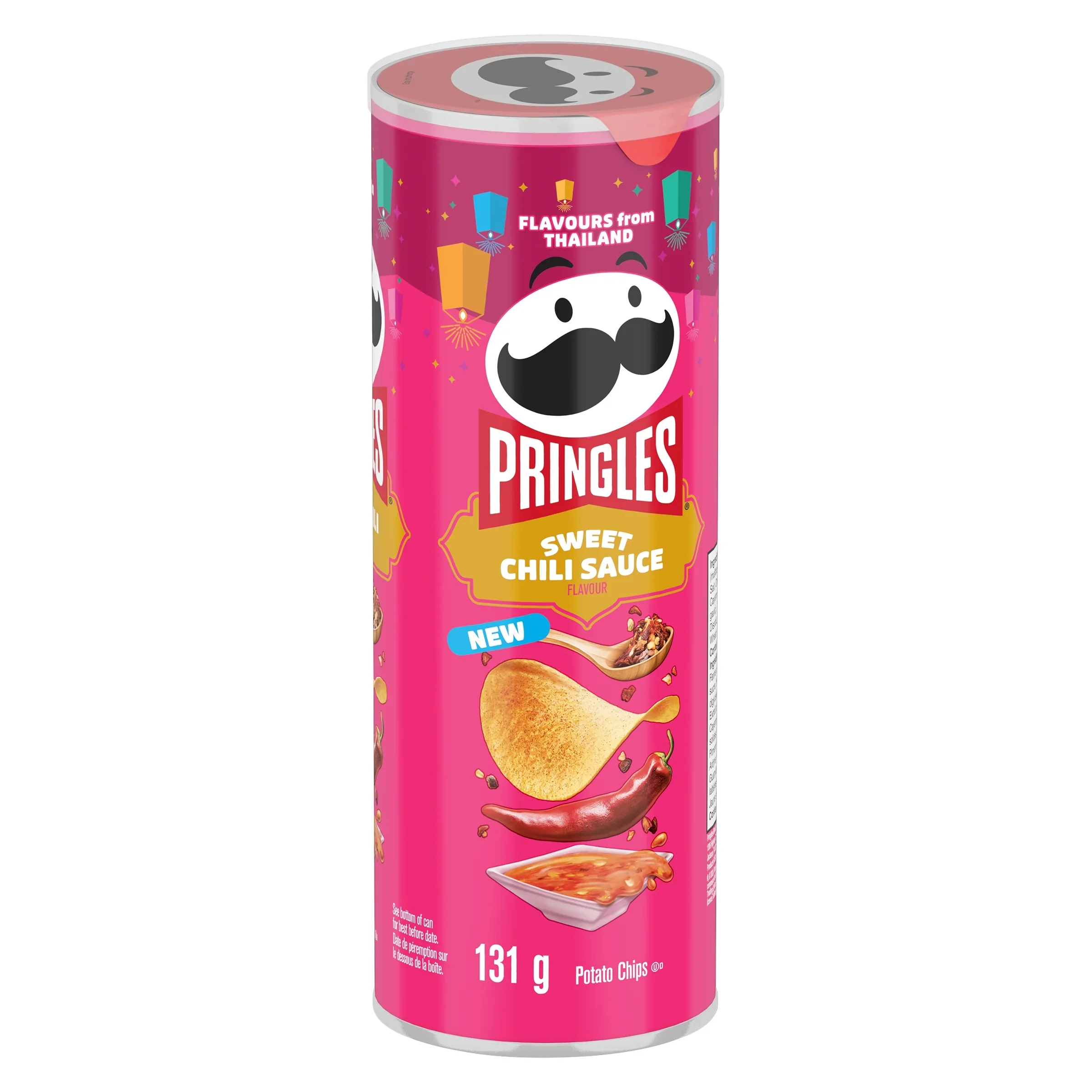 Pringles Sweet Chili Sauce (131g)