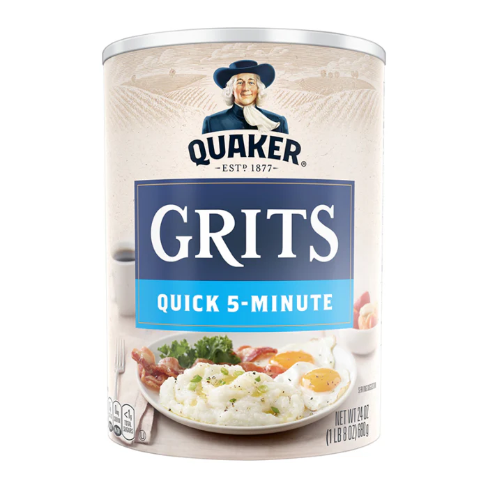 Quaker Grits (680g)