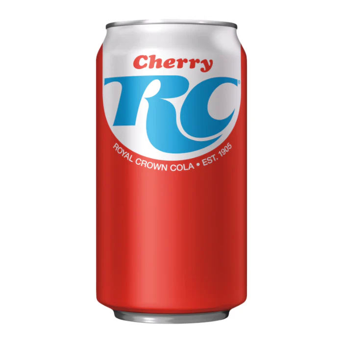 RC Cherry Cola (355ml)