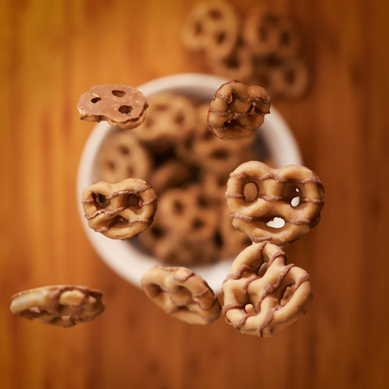 Reese's Dipped Pretzels (120g) - Image 2