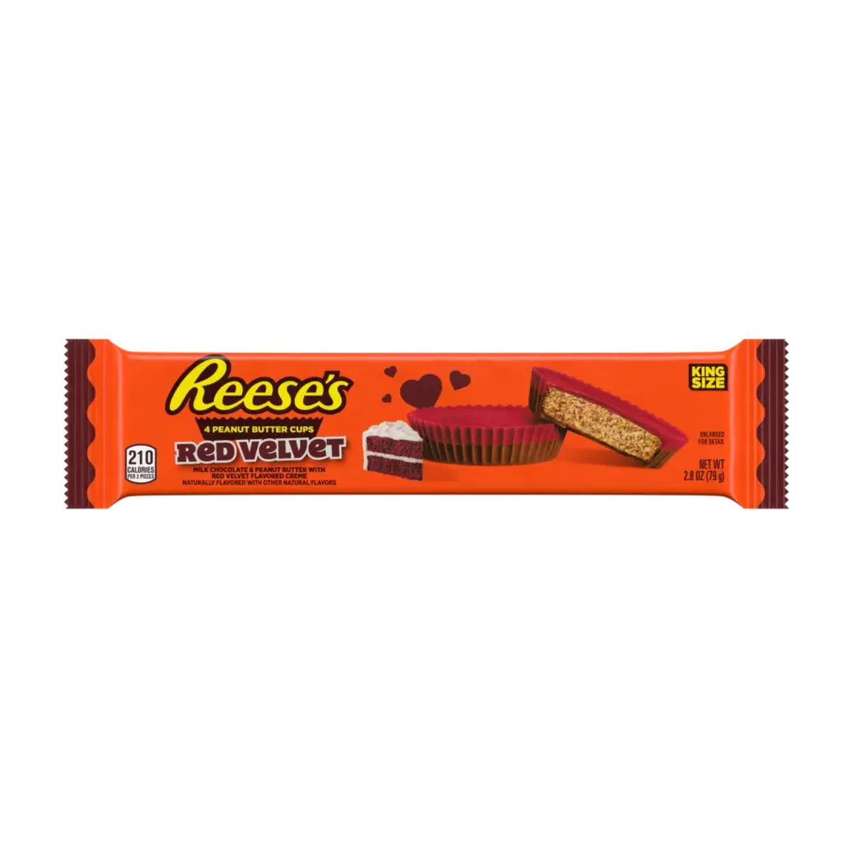 Reese's Red Velvet King Size (79g)