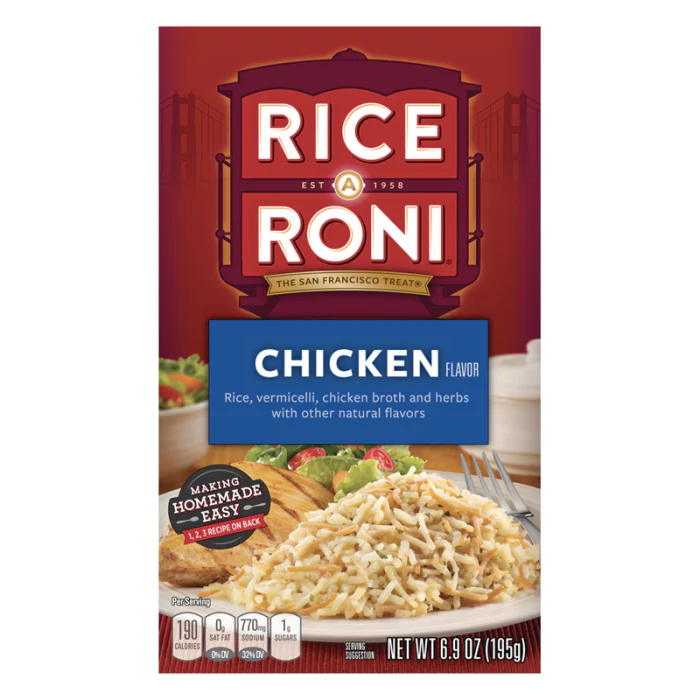 Rice-A-Roni Chicken (195g)