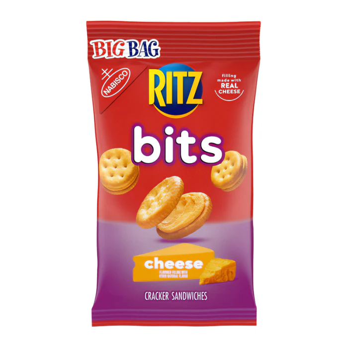 Ritz Bits Cheese Sandwiches (85g)