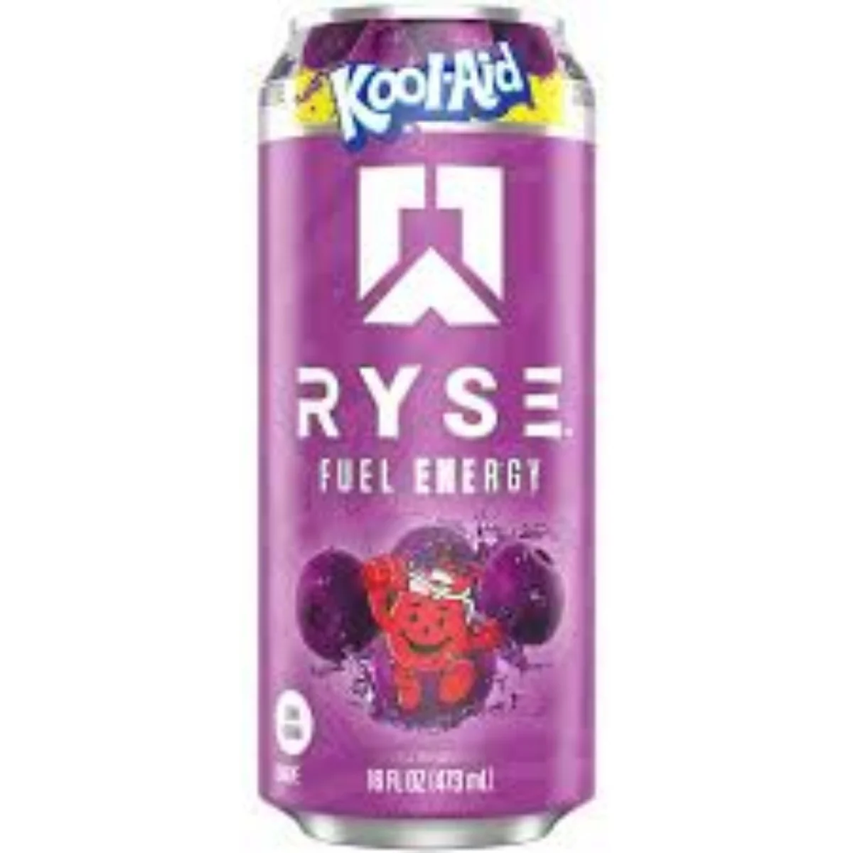 Ryse Fuel Energy Drink Kool Aid Grape (473ml)